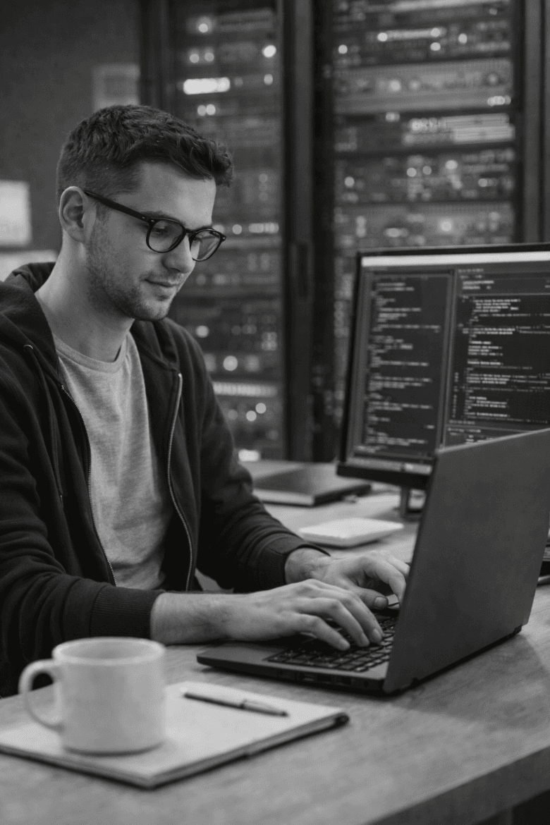 Настраиваем IT-инфраструктуру продаж.