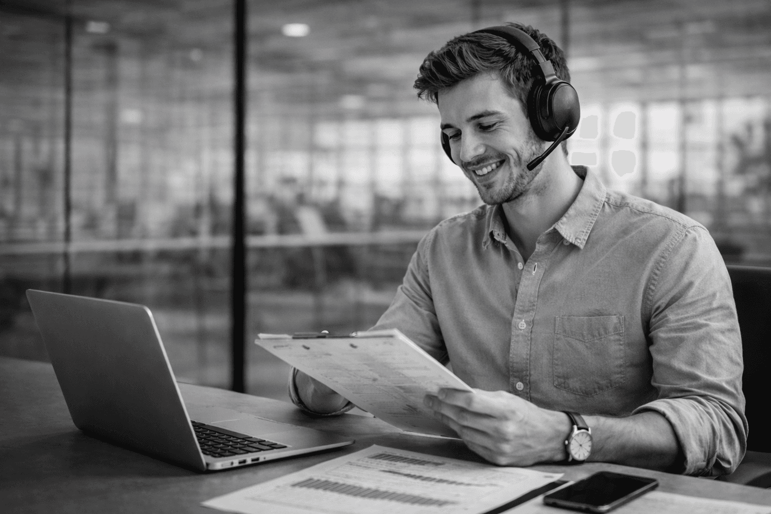 Аутсорсинг лидогенерации